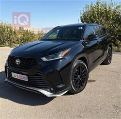 تويوتا هايلاندر